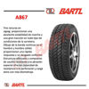 Imagen de Cubierta 225/65/16 Carga Camioneta Bartl x4 Neumáticos