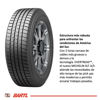 Imagen de Cubierta 245/65/17 Michelin X LT A/S