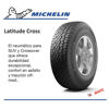 Imagen de Cubierta 255/70/17 Michelin Latitude Cross