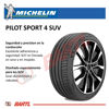 Imagen de Cubierta 255/55/18  Michelin Pilot Sport 4 SUV