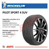 Imagen de Cubierta 255/55/19  Michelin Pilot Sport 4 SUV