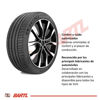 Imagen de Cubierta 255/55/19  Michelin Pilot Sport 4 SUV