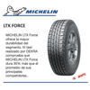 Imagen de Cubierta 255/55/19  Michelin LTX Force