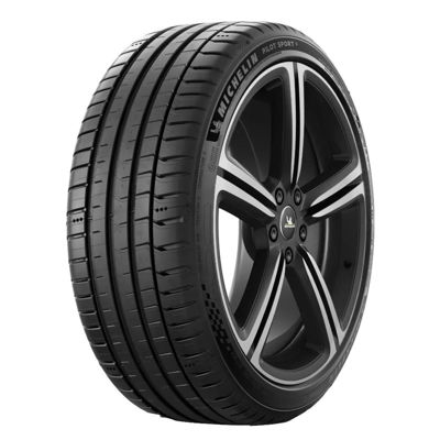 Imagen de Cubierta 245/45/17  Michelin Pilot Sport 5