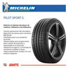 Imagen de Cubierta 245/45/17  Michelin Pilot Sport 5