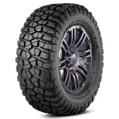 Imagen de Cubierta 215/75/15 Bfgoodrich Mud Terrain T/A KM2