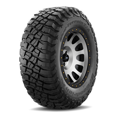 Imagen de Cubierta 30x10x14 Bfgoodrich Mud Terrain KM3
