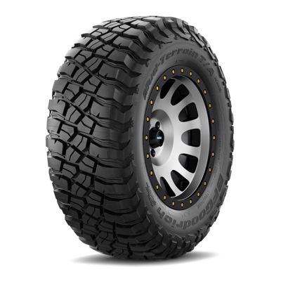 Imagen de Cubierta 32x12.5x17 Bfgoodrich Mud Terrain KM3