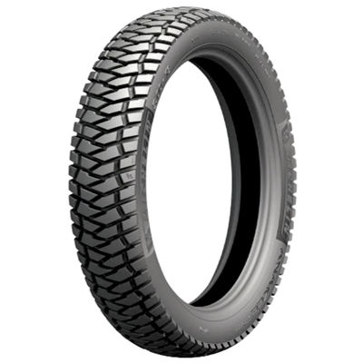 Imagen de Cubierta Moto 130/80-17  Michelin Anakee Street