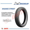 Imagen de Cubierta Moto 130/80-17  Michelin Anakee Street