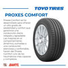 Imagen de Cubierta 225/55/19 Toyo Proxes Comfort Suv Balanceada