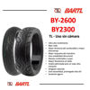 Imagen de Combo Moto 100/80-17 Y 140/70-17 Bartl TL BY-2600 y BY-2300