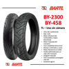 Imagen de Combo Moto 90/90-17 Y 110/80-17 Bartl TL BY-2300 y BY-458