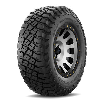 Imagen de Cubierta 265/75/16 Bfgoodrich Mud Terrain T/A KM3