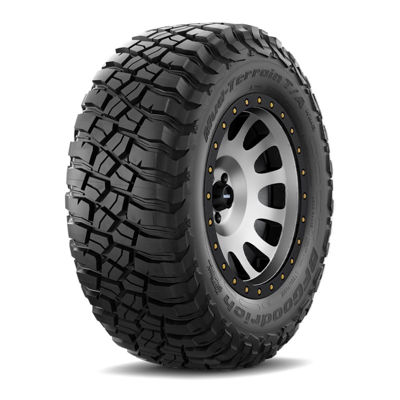 Imagen de Cubierta 265/70/17 Bfgoodrich Mud Terrain T/A KM3