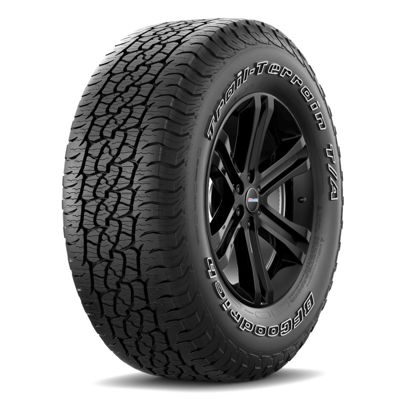 Imagen de Cubierta 265/70/16 Bfgoodrich Trail Terrain T/A