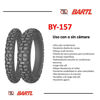Imagen de Cubierta Moto Bartl 110/90-17  Tl By-157