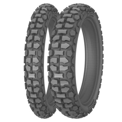 Imagen de Combo Moto Bartl 90/90-19 y 110/90-17  Tl By-157