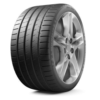 Imagen de Cubierta 255/35/19 Michelin Pilot Super Sport