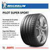 Imagen de Cubierta 255/35/19 Michelin Pilot Super Sport