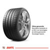 Imagen de Cubierta 255/35/19 Michelin Pilot Super Sport