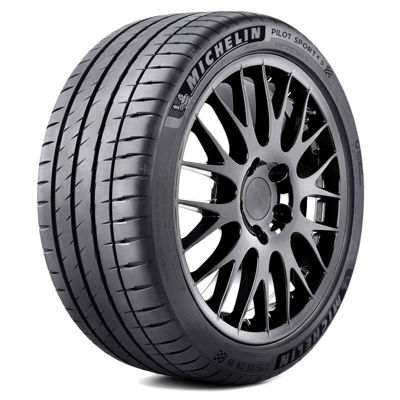 Imagen de Cubierta 275/35/20  Michelin Pilot Sport 4 S