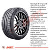 Imagen de Cubierta 285/30/20  Michelin Pilot Sport 4 S