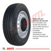 Imagen de Cubierta 205/65/15C  Michelin Agilis Neumático