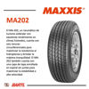 Imagen de Cubierta 165/70/13 Maxxis MA202
