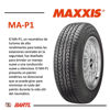 Imagen de Cubierta 165/70/13 Maxxis MAP1