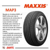 Imagen de Cubierta 205/60/15 Maxxis MAP3