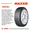 Imagen de Cubierta 205/55/16 Maxxis M36+