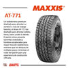 Imagen de Cubierta 255/70/16 Maxxis AT771