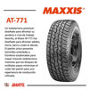 Imagen de Cubierta 265/70/16 Maxxis AT771