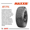 Imagen de Cubierta 265/70/17 Maxxis AT771