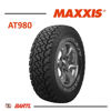 Imagen de Cubierta 245/70/16 Maxxis AT980