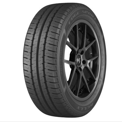 Imagen de Cubierta GoodYear 195/55/15 Kelly Edge Sport 2 Colocada X2