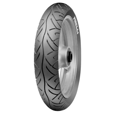 Imagen de Cubierta Moto 100/90-18 Pirelli Sport Demon Delantera