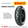 Imagen de Cubierta trasera Moto 120/70-14  Pirelli Diablo Scooter