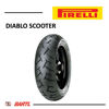 Imagen de Cubierta trasera Moto 120/70-14  Pirelli Diablo Scooter