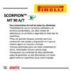 Imagen de Cubierta Moto 90/90-21 Pirelli Mt90 Scorpion AT
