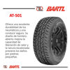 Imagen de Cubierta 225/65/17 Bartl AT-501 Neumáticos