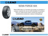 Imagen de Cubierta 235/65/17 Leao Nova Force 4x4 Colocada