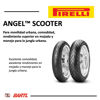 Imagen de Cubierta Moto 100/90-10 Tubeless Pirelli Angel Scooter