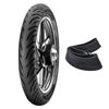 Imagen de Cubierta Moto Pirelli Super City 90/90-18  51 P con cámara