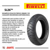 Imagen de Cubierta Moto 100/90-10 Scooter Tubeless Pirelli Sl26