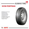 Imagen de Cubierta 155 R13 Carga Kumho KC55 Portran