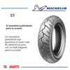 Imagen de Cubierta Moto 100/80-10 Michelin S1