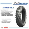 Imagen de Cubierta Moto 150/70-18  Michelin Anakee Wild