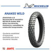Imagen de Cubierta Moto 90/90-21  Michelin Anakee Wild